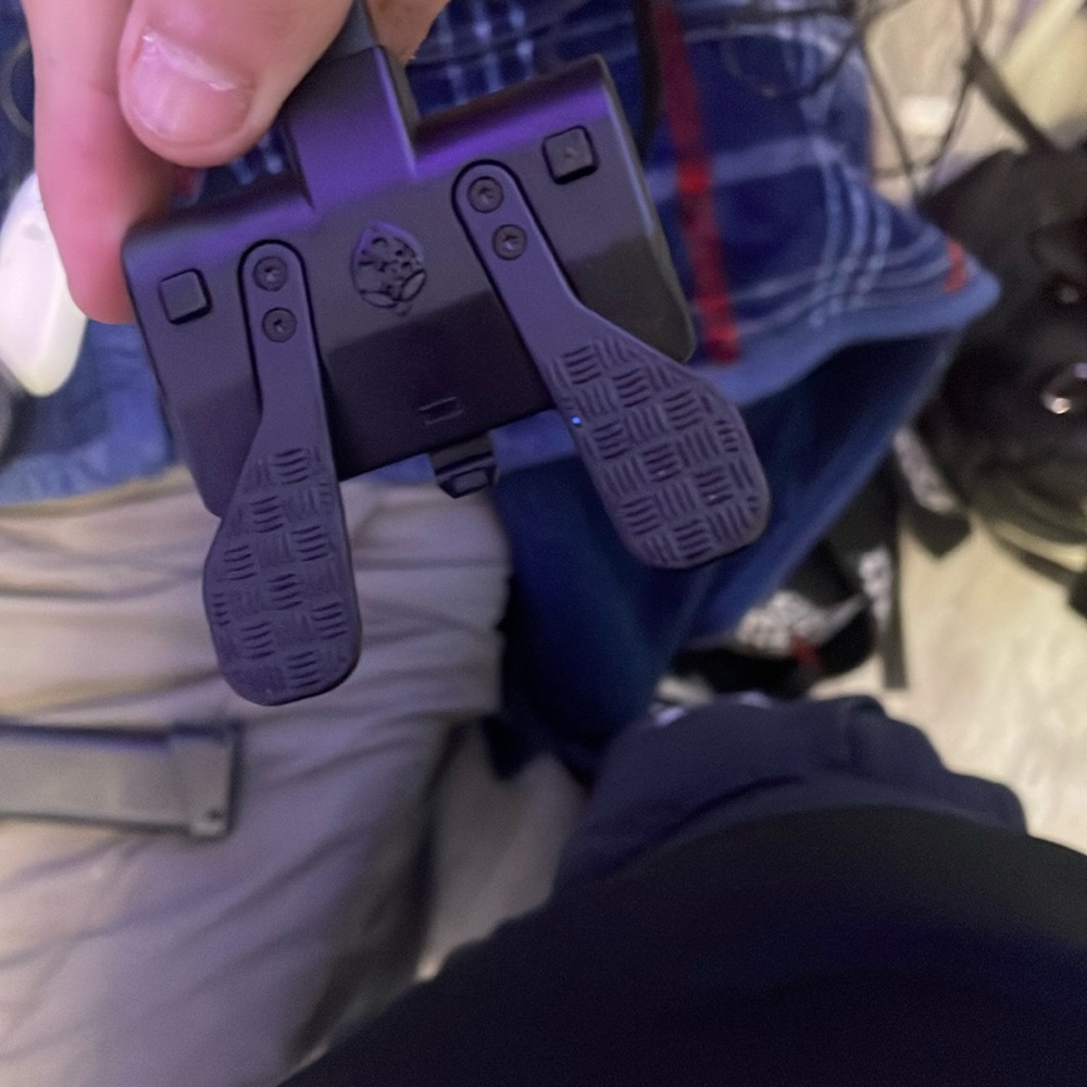 Zen striker pack